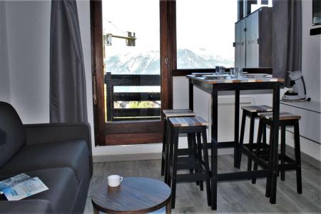 Каникулы в горах Квартира студия со спальней для 4 чел. (37) - Résidence l'Orée du Bois B - Risoul