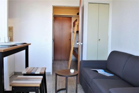 Каникулы в горах Квартира студия со спальней для 4 чел. (37) - Résidence l'Orée du Bois B - Risoul