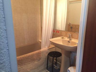Vacaciones en montaña Estudio para 3 personas (611B) - Résidence l'Orée du Bois B - Risoul - Cuarto de baño