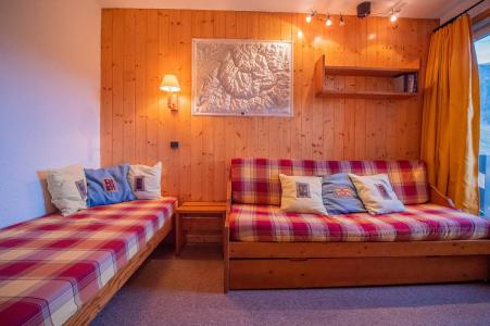 Vacances en montagne Appartement 2 pièces 4 personnes (050) - Résidence l'Orgentil - Valmorel