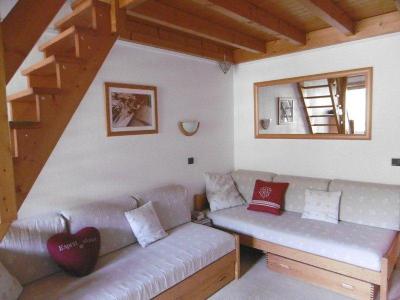 Urlaub in den Bergen Wohnung 3 Mezzanine Zimmer 6 Leute (047) - Résidence l'Orgentil - Valmorel