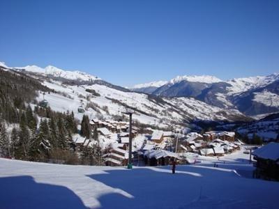 Urlaub in den Bergen Wohnung 3 Mezzanine Zimmer 6 Leute (047) - Résidence l'Orgentil - Valmorel