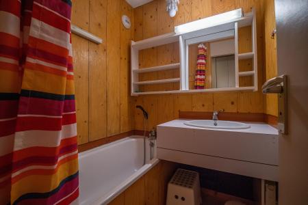 Vacances en montagne Appartement 2 pièces 4 personnes (050) - Résidence l'Orgentil - Valmorel - Salle de bain