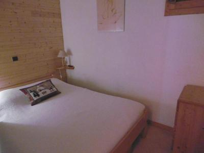 Vakantie in de bergen Appartement 3 kamers mezzanine 6 personen (047) - Résidence l'Orgentil - Valmorel - Kamer