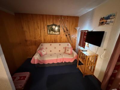 Vacances en montagne Studio cabine 4 personnes (2) - Résidence l'Orsière - Val Thorens