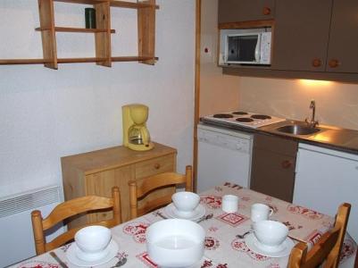 Vacaciones en montaña Apartamento cabina para 4 personas (10) - Résidence l'Orsière - Val Thorens - Estancia