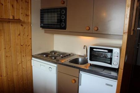 Vacanze in montagna Appartamento 2 stanze per 4 persone (44) - Résidence l'Orsière - Val Thorens - Cucina