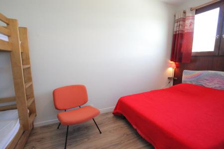 Urlaub in den Bergen 2-Zimmer-Appartment für 6 Personen (151) - Résidence l'Ouillon - La Toussuire - Schlafzimmer