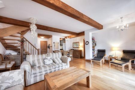 Rental Saint Gervais : Résidence L'Ours summer