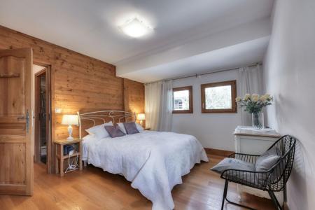 Vacances en montagne Appartement duplex 5 pièces 8 personnes - Résidence L'Ours - Saint Gervais - Chambre