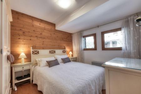 Vacances en montagne Appartement duplex 5 pièces 8 personnes - Résidence L'Ours - Saint Gervais - Chambre