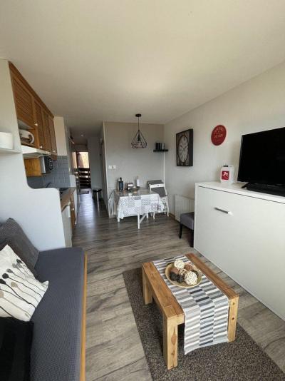 Urlaub in den Bergen 2-Zimmer-Appartment für 4 Personen (1003) - Résidence l'Ours Blanc - Alpe d'Huez - Wohnzimmer