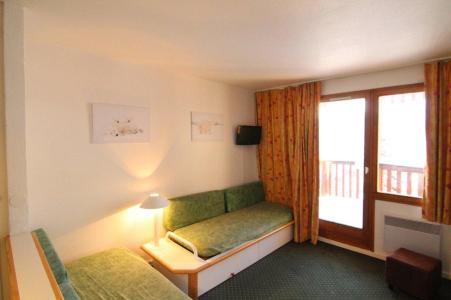 Urlaub in den Bergen 2-Zimmer-Appartment für 4 Personen (535) - Résidence l'Ours Blanc - Alpe d'Huez - Wohnzimmer