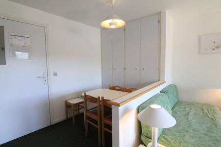 Urlaub in den Bergen 2-Zimmer-Appartment für 4 Personen (535) - Résidence l'Ours Blanc - Alpe d'Huez - Wohnzimmer