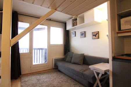 Каникулы в горах Квартира студия со спальней для 4 чел. (302) - Résidence l'Ours Blanc - Alpe d'Huez
