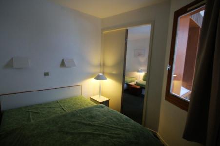 Vakantie in de bergen Appartement 2 kamers 4 personen (535) - Résidence l'Ours Blanc - Alpe d'Huez - Kamer