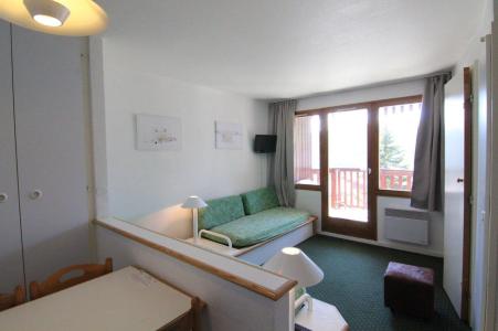 Vakantie in de bergen Appartement 2 kamers 4 personen (535) - Résidence l'Ours Blanc - Alpe d'Huez - Woonkamer