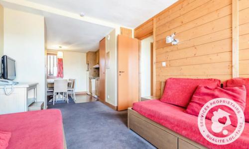 Vacaciones en montaña Apartamento 3 piezas para 8 personas (Sélection 55m²-5) - Résidence l'Ours Blanc - Maeva Home - Alpe d'Huez - Verano