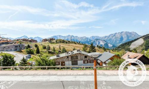 Vacanze in montagna Studio per 5 persone (Sélection 25m²-1) - Résidence l'Ours Blanc - Maeva Home - Alpe d'Huez - Esteriore estate