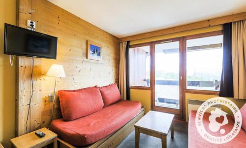Vacanze in montagna Studio per 4 persone (Confort 23m²-3) - Résidence l'Ours Blanc - Maeva Home - Alpe d'Huez - Esteriore estate