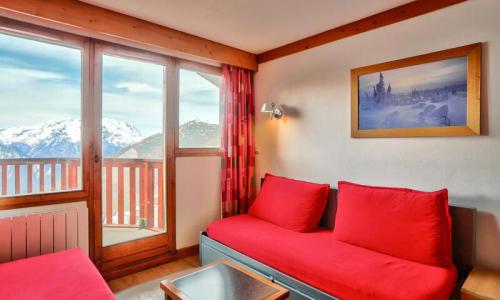 Holiday in mountain resort 3 room apartment 7 people (Confort 50m²) - Résidence l'Ours Blanc - Maeva Home - Alpe d'Huez - Summer outside