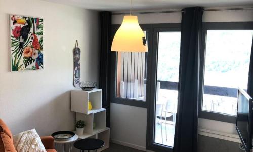 Vakantie in de bergen Appartement 2 kamers 4 personen (Sélection 27m²) - Résidence l'Ours Blanc - MH - Alpe d'Huez - Buiten zomer
