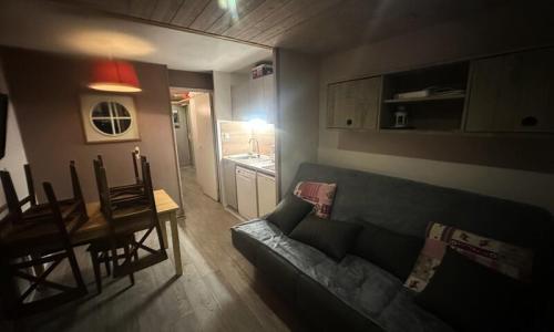 Каникулы в горах Апартаменты 2 комнат 4 чел. (Sélection 30m²-10) - Résidence l'Ours Blanc - MH - Alpe d'Huez - летом под открытым небом