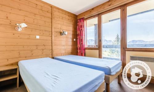 Soggiorno sugli sci Appartamento 3 stanze per 8 persone (Sélection 55m²-5) - Résidence l'Ours Blanc - MH - Alpe d'Huez - Esteriore estate