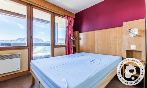 Soggiorno sugli sci Appartamento 3 stanze per 8 persone (Sélection 55m²-5) - Résidence l'Ours Blanc - MH - Alpe d'Huez - Esteriore estate