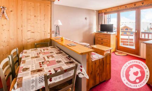 Skiverleih 2-Zimmer-Appartment für 4 Personen (Sélection 24m²-7) - Résidence l'Ours Blanc - MH - Alpe d'Huez - Draußen im Sommer