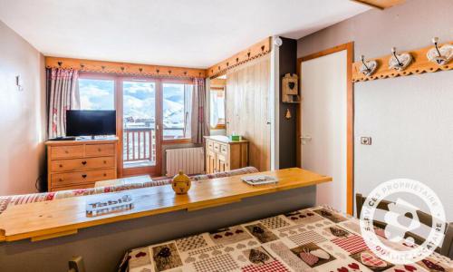 Skiverleih 2-Zimmer-Appartment für 4 Personen (Sélection 24m²-7) - Résidence l'Ours Blanc - MH - Alpe d'Huez - Draußen im Sommer