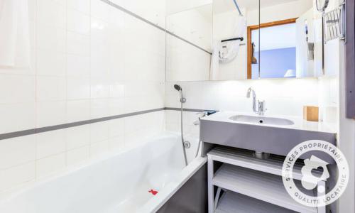 Skiverleih 2-Zimmer-Appartment für 4 Personen (Sélection 24m²-7) - Résidence l'Ours Blanc - MH - Alpe d'Huez - Draußen im Sommer