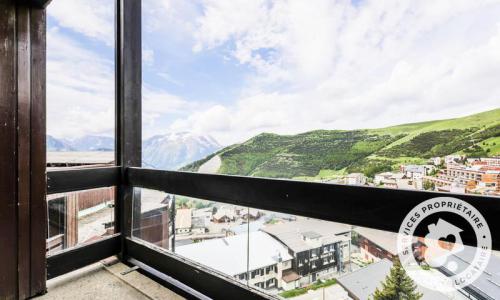 Soggiorno sugli sci Appartamento 2 stanze per 4 persone (Sélection 25m²-10) - Résidence l'Ours Blanc - MH - Alpe d'Huez - Esteriore estate