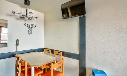 Soggiorno sugli sci Studio per 5 persone (Sélection 22m²-3) - Résidence l'Ours Blanc - MH - Alpe d'Huez - Soggiorno