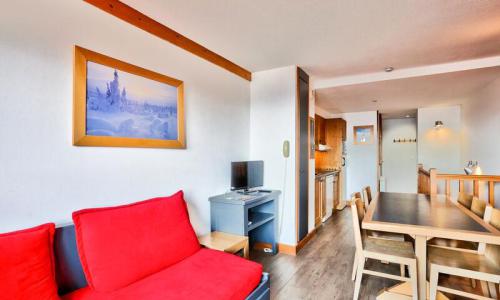 Vacanze in montagna Appartamento 3 stanze per 7 persone (Confort 50m²) - Résidence l'Ours Blanc - MH - Alpe d'Huez - Esteriore estate