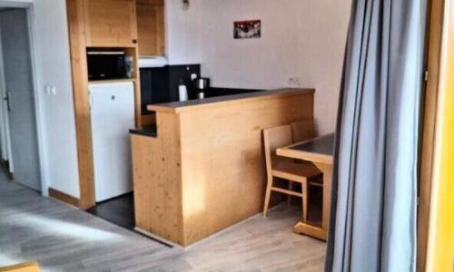 Vacaciones en montaña Apartamento 2 piezas para 5 personas (Sélection 35m²-1) - Résidence l'Ours Blanc - MH - Alpe d'Huez - Verano