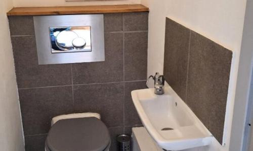 Vacaciones en montaña Apartamento 2 piezas para 5 personas (Sélection 35m²-1) - Résidence l'Ours Blanc - MH - Alpe d'Huez - Verano