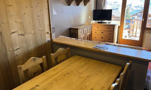 Skiverleih 2-Zimmer-Appartment für 4 Personen (Sélection 24m²-7) - Résidence l'Ours Blanc - MH - Alpe d'Huez - Draußen im Sommer