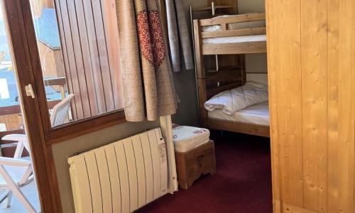 Vakantie in de bergen Appartement 2 kamers 4 personen (Sélection 24m²-7) - Résidence l'Ours Blanc - MH - Alpe d'Huez - Buiten zomer