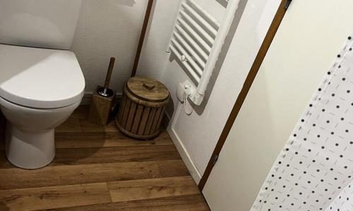 Vakantie in de bergen Appartement 2 kamers 4 personen (Sélection 24m²-7) - Résidence l'Ours Blanc - MH - Alpe d'Huez - Buiten zomer