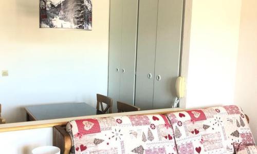 Vakantie in de bergen Appartement 2 kamers 4 personen (Confort 25m²-6) - Résidence l'Ours Blanc - MH - Alpe d'Huez - Buiten zomer