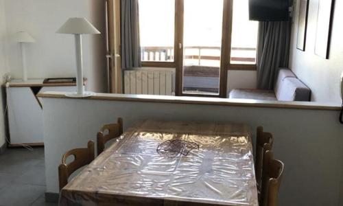 Urlaub in den Bergen 2-Zimmer-Appartment für 5 Personen (28m²) - Résidence l'Ours Blanc - MH - Alpe d'Huez - Draußen im Sommer