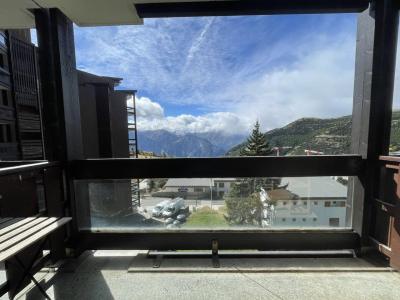 Vacanze in montagna Studio per 4 persone (652) - Résidence l'Ours Blanc - Alpe d'Huez - Balcone