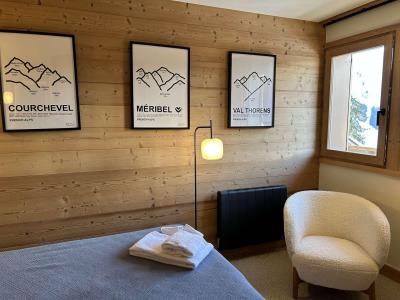 Vacanze in montagna Appartamento 5 stanze per 8 persone (7) - Résidence l'Ours Brun - Méribel - Alloggio