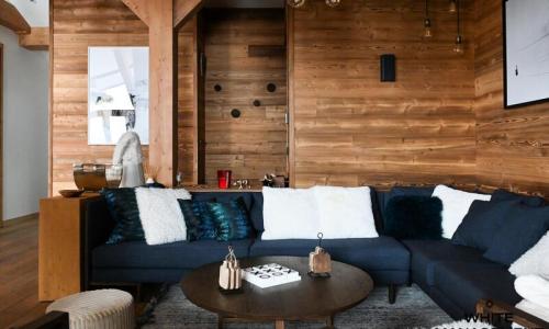 Skiverleih 5-Zimmer-Appartment für 10 Personen (143m²-10) - Résidence L'ourse Bleue - Courchevel - Draußen im Sommer