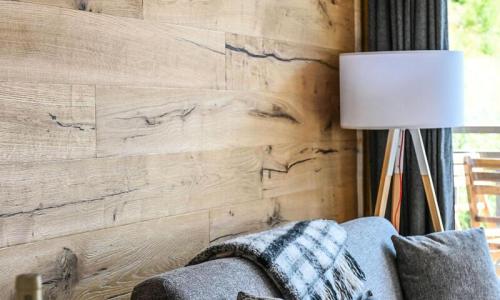 Skiverleih 3-Zimmer-Appartment für 6 Personen (58m²) - Résidence L'ourse Bleue - Courchevel - Draußen im Sommer