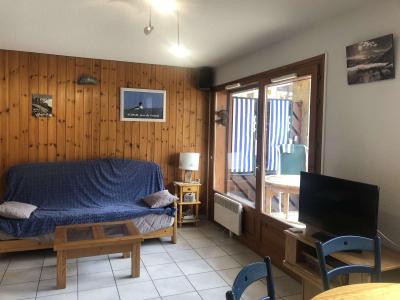 Vacanze in montagna Appartamento 3 stanze per 6 persone (716) - Résidence l'Ourson - Vars - Soggiorno