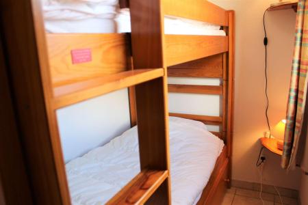 Urlaub in den Bergen 3-Zimmer-Appartment für 6 Personen (590-0008) - Résidence l'Ourson I - Vars - Stockbetten