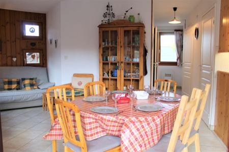 Vacaciones en montaña Apartamento 3 piezas para 6 personas (590-0008) - Résidence l'Ourson I - Vars - Estancia