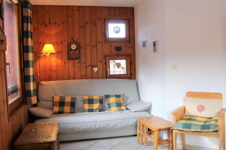 Vacaciones en montaña Apartamento 3 piezas para 6 personas (590-0008) - Résidence l'Ourson I - Vars - Estancia